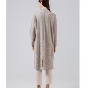 Модный повседневный джокер вязаный шерсть кардиган 69033#