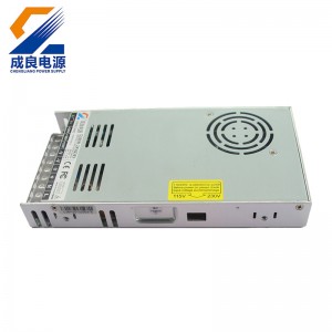 Двойной выход 24 В 36 В 360 Вт Коммутационный источник питания для 3D-принтера Электронное управление Оборудование