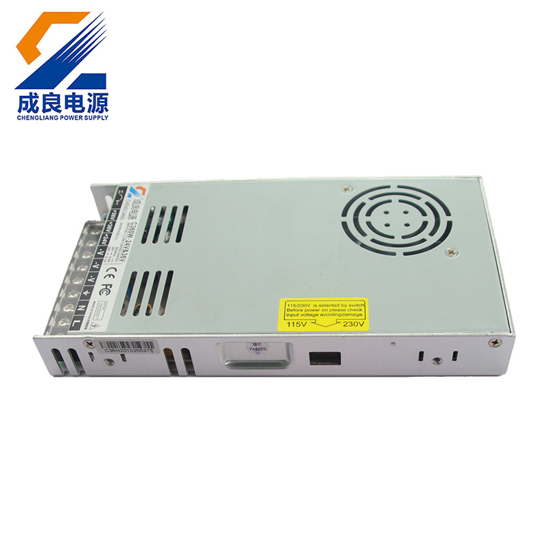 Двойной выход 24 В 36 В 360 Вт Коммутационный источник питания для 3D-принтера Электронное управление Оборудование