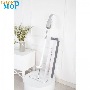 JASON Новая стойка для мытья рук из микрофибры из нержавеющей стали для уборки в домашних условиях
