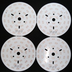 Алюминиевая плата