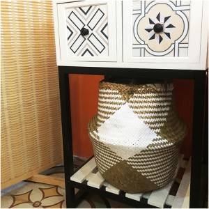 Животная корзина для морской боки