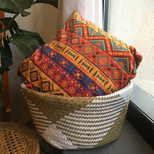 Животная корзина для морской боки