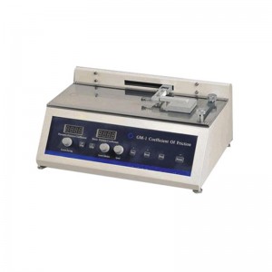 Тестер коэффициента трения трения LT-ZP29