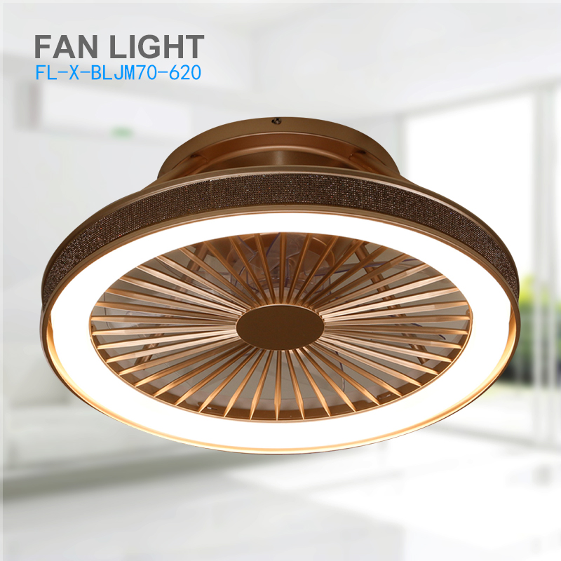 Вентилятор Light FL X BLJM70 620
