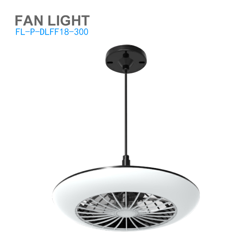Вентилятор Light FL X DLFF18 300