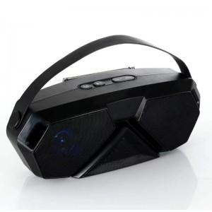 FB-KP855 высококлассный портативный динамик Bluetooth с караоке