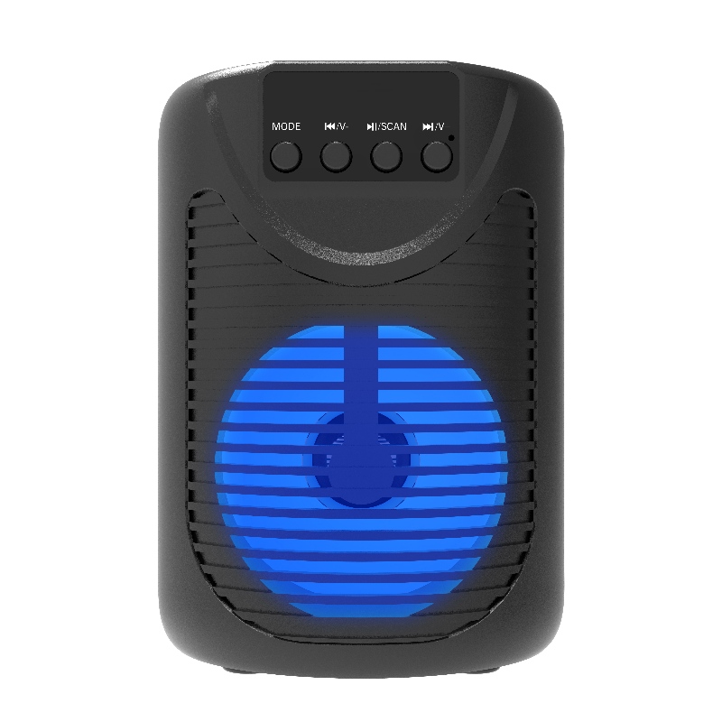 FB-PS321 Малый размер Bluetooth Партийный динамик со светодиодным освещением