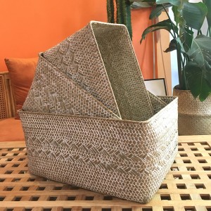 Коробка для хранения водорослей