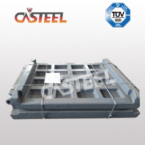 Nakayama SK3624 RC4228 Чугерская дробилка