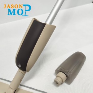 Домохозяйство TWE Parts Polle Clever Ploe Chinke Place MOP Microfiber Ленивый Плоский Волшебный Распылитель MOP