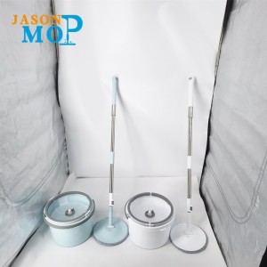 360 спин степень СМС вращается продвижение волшебный поворот моп с одним ведром для очистки