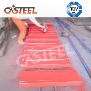 Terex Finlay I-110/i-1310 Blow Brin, ударная дробилка