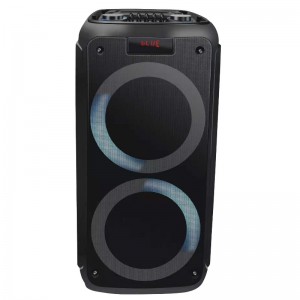 Партийный динамик Bluetooth FB-PS822 с светодиодным освещением
