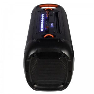 Спикер Bluetooth FB-PS6616C Bluetooth со светодиодным освещением