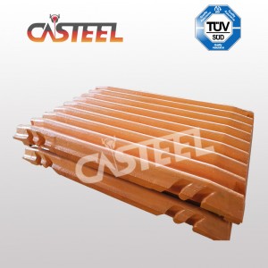 Terex Finlay J1160 J1170 J1175 Дополнительные часты дробилки, Jawface