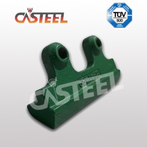 Части дробилки Barmac 6150SE VSI, детали износа ротора и наковальня