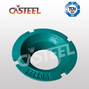 Части дробилки Barmac 6150SE VSI, детали износа ротора и наковальня