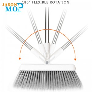 Eco-Friendly House Очистка Инструменты Длинные ручки Веник и Suplepan