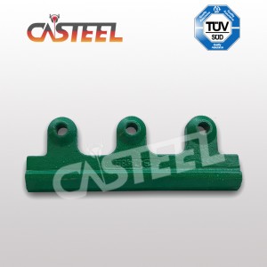 Barmac 840 Носите роторные детали, наконечник ротора, износостойкие пластины и кольца