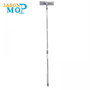 2021New Design Double Squeegee Kit Window Cleaner Kit для домашней очистки Window Wiper