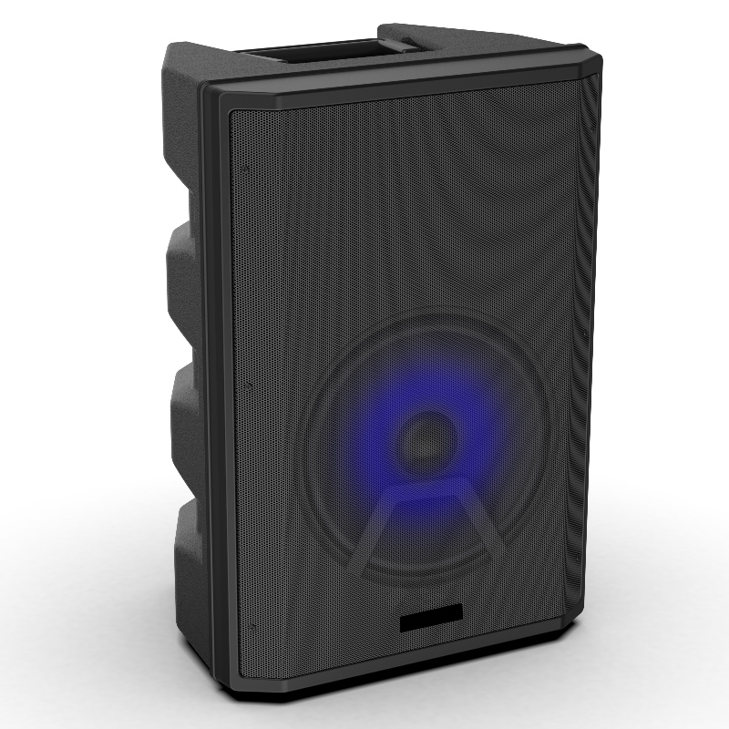 Партийный динамик Bluetooth FB-PSLG001 со светодиодным освещением