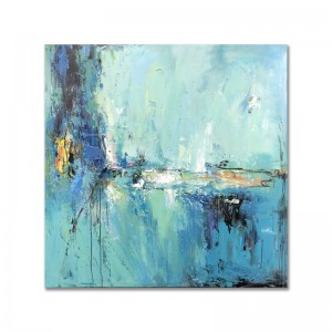 Домашнее украшение Современное Масло живопись Холст Handmade Wall Art Другие картины