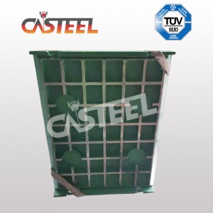 Kleemann MC120 PRO Челюсть Дробильная Тарелка, Боковая пластина, щечная тарелка