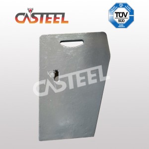 PE-1000x 1200 частей дробилки челюсти, фиксированные/swing челюсти, боковые пластины