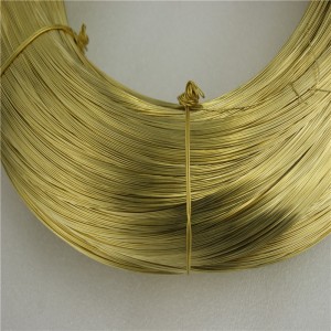 Латунная проволока