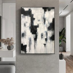 Оптом рисованной рисунок настенные росписи различные стили абстрактной живописи