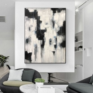 Оптом рисованной рисунок настенные росписи различные стили абстрактной живописи