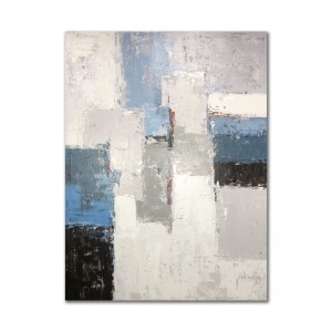 Последний творческий абстрактный холст ручной роспись маслом окраски на стену украшение искусства живопись