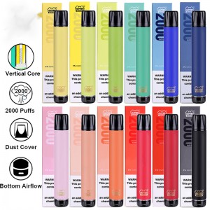 Аутентичные паровые Macro 2000 Puffs Одноразовые Vape Pen с вертикальной катушкой Plus XXL XTRA Extra Flex Vaporizer Предварительно заполненные стержни E C...