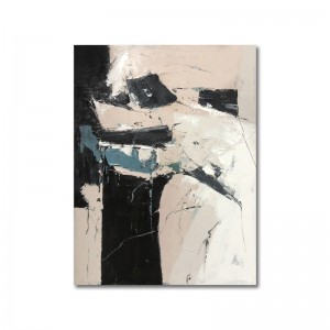 Оптовая продажа новейшего оригинального дизайна высокое качество ручной работы стены украшения большого абстрактного искусств...