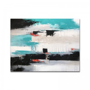 Оптом оригинальный дизайн абстрактная живопись декоративная роспись росписью ручной работы масляной живописи