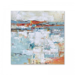 Мебель ручная роспись масла исламская живопись Искусство на холсте Картина оформленная настенное искусство Cuadros Decorativos Sala