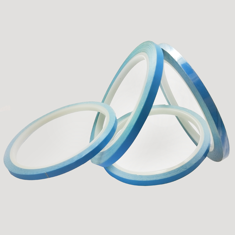 Каковы фиксированные области для характеристик термически проводящего двухстороннего клея?