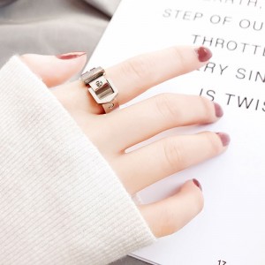 Крутые ветровые металлические кольца