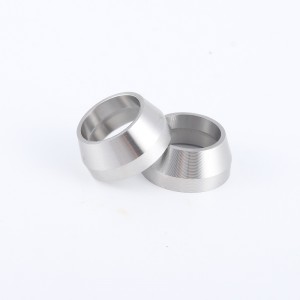 Оборудование для аппаратных деталей Нержавеющая сталь 304 Совместная обработка с ЧПУ Обработка механическая обработка механичес...