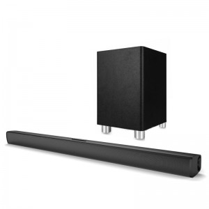 FB-SB315SW-A 2.1CH Bluetooth Soundbar динамик с внешним проводным сабвуфером