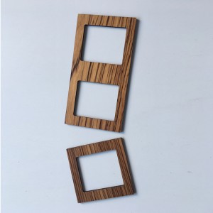 Деревянный переключатель