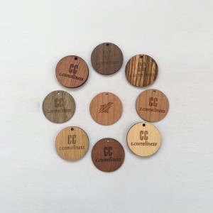 Деревянная специальная в форме карты