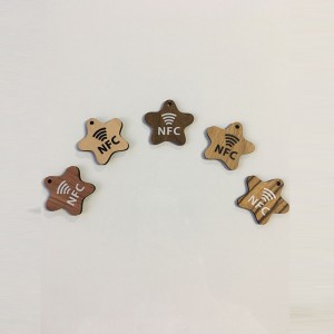 Деревянная специальная в форме карты