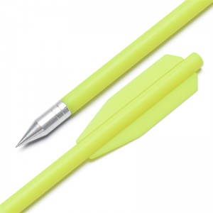 Elong Outdoor 110298 6,5 дюйма пластиковых Bolts Bolts стальной точка для пистолета арбалета