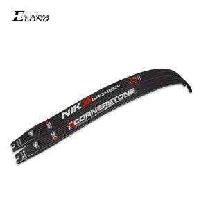 270085 C1 Nika Archery Изготовление углеродного волокна Recurve Bow Lightb для стрельбы из лука
