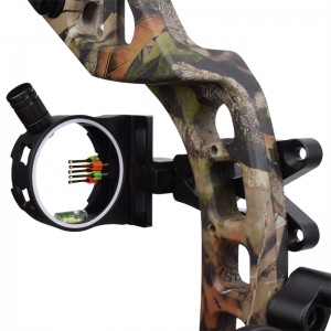 Nika archery 260006 5pin Bow View для стрельбы из лука