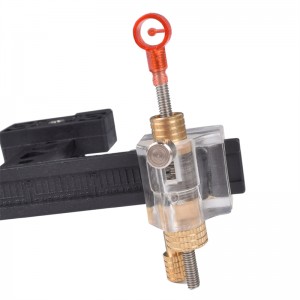 Nika archery 260004 Целевая целевая прицел Регулируемая стрельба из лука прицел для восстановления лука