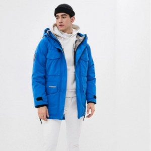 Дождь и снежная пуховина