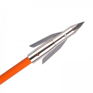 Nika archery 151042 2 лезвия голова для лука для лука